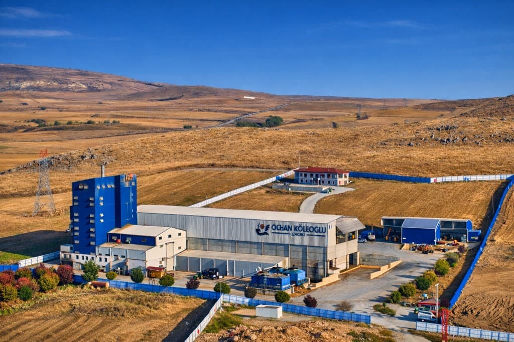 Döngüsel ekonomi ve atık yönetimi