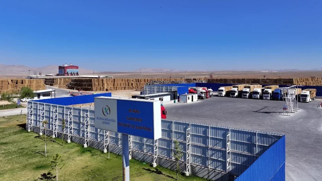 Oltan Köleoğlu Enerji’ye BES dalında birincilik ödülü